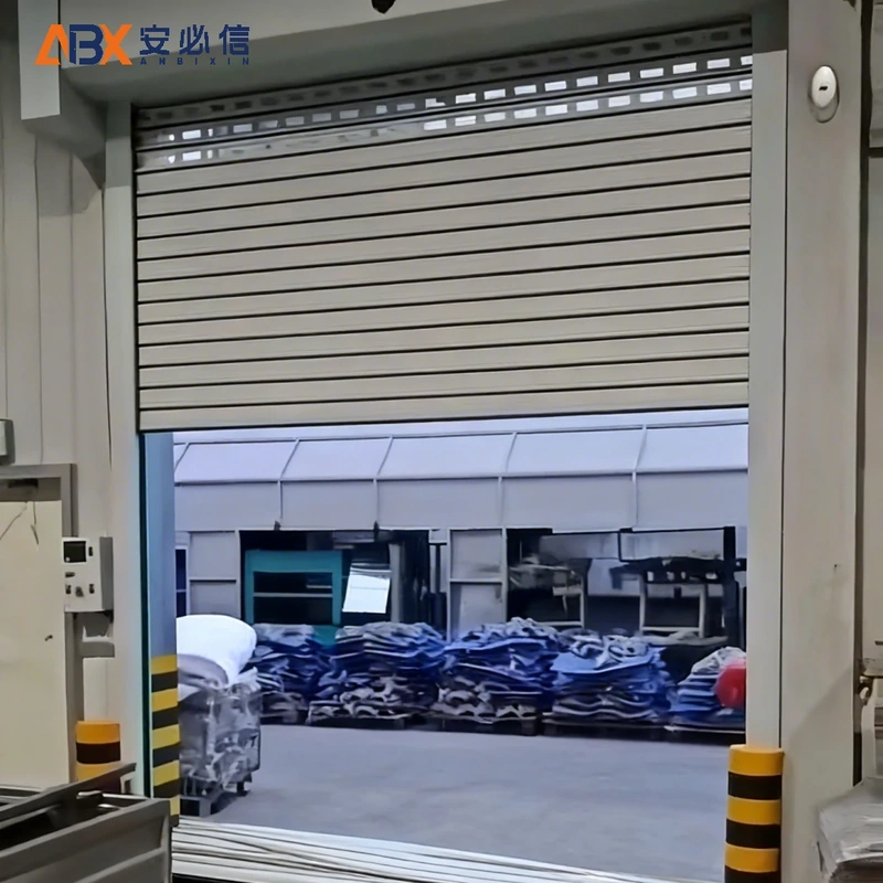 拉萨铝质快速门