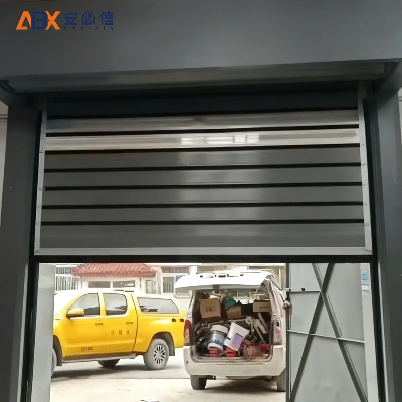 拉萨快速卷帘门